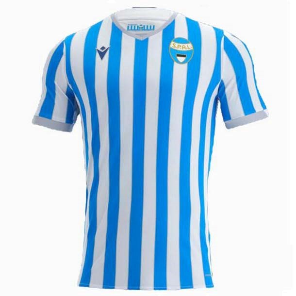 Tailandia Camiseta SPAL Primera Equipo 2021-22